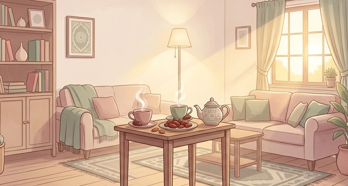 Romantisnya Nabi Muhammad SAW kepada Istrinya