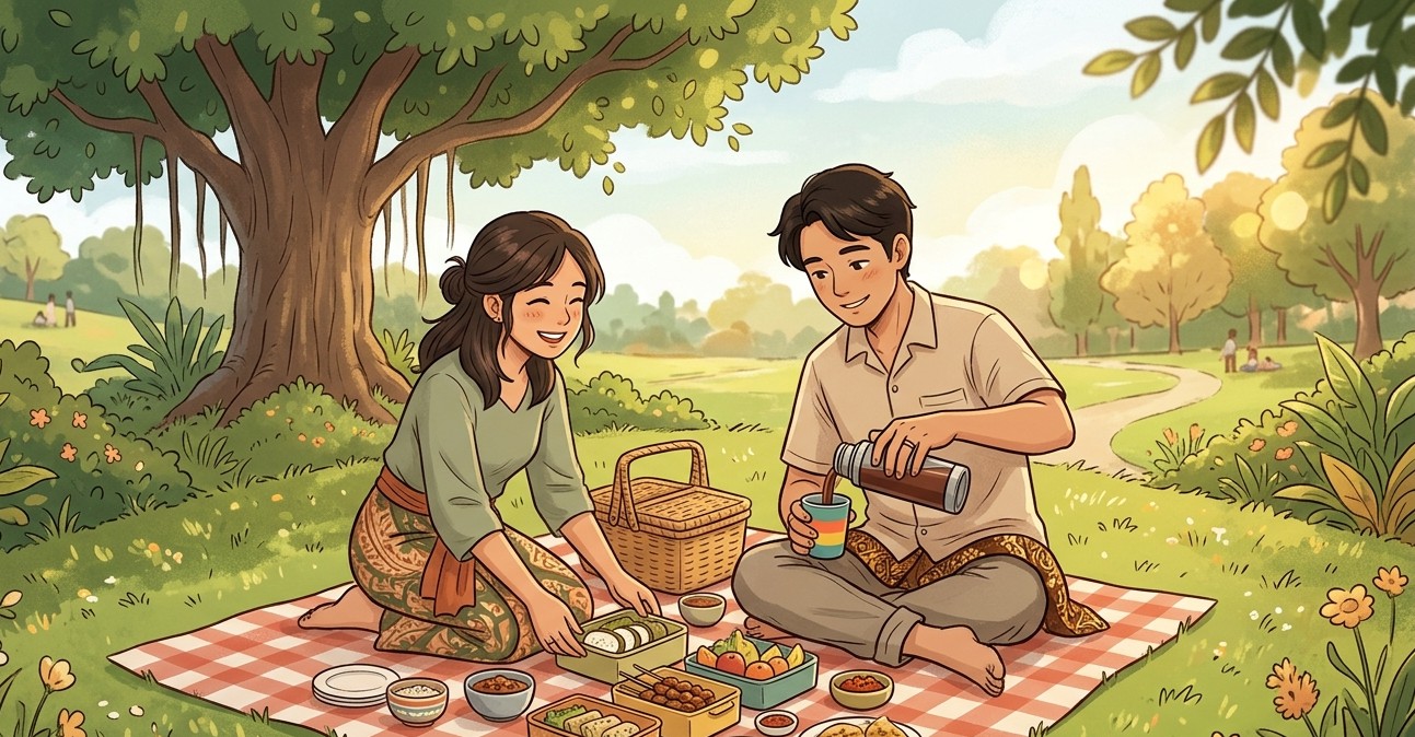 Mengenal Quality Time Dalam Rumah Tangga