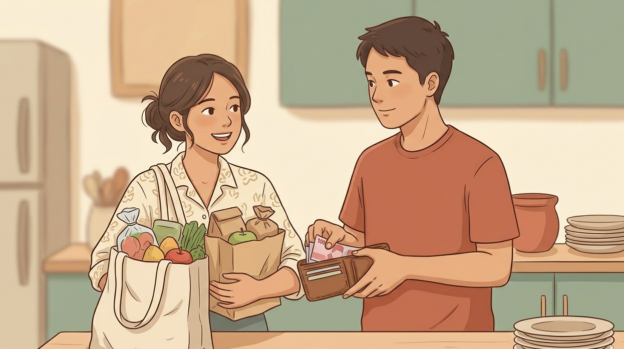 Satu Rekening atau Pisah? Panduan Jujur Mengelola Keuangan di Tahun Pertama Pernikahan