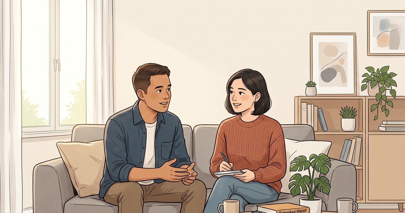 Membangun Rumah Tangga yang Sehat: Prinsip Penting yang Sering Terlewat